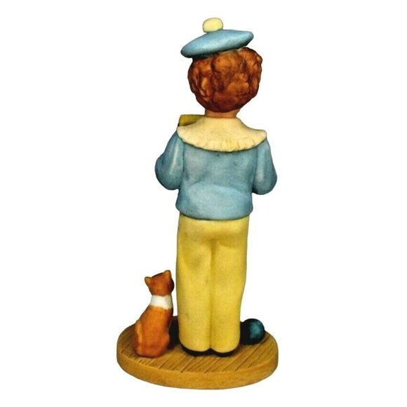 Jan Hagara Autographed Jeff 2 Year Limited Edition Royal Orleans 1987 - Picture 3 of 5